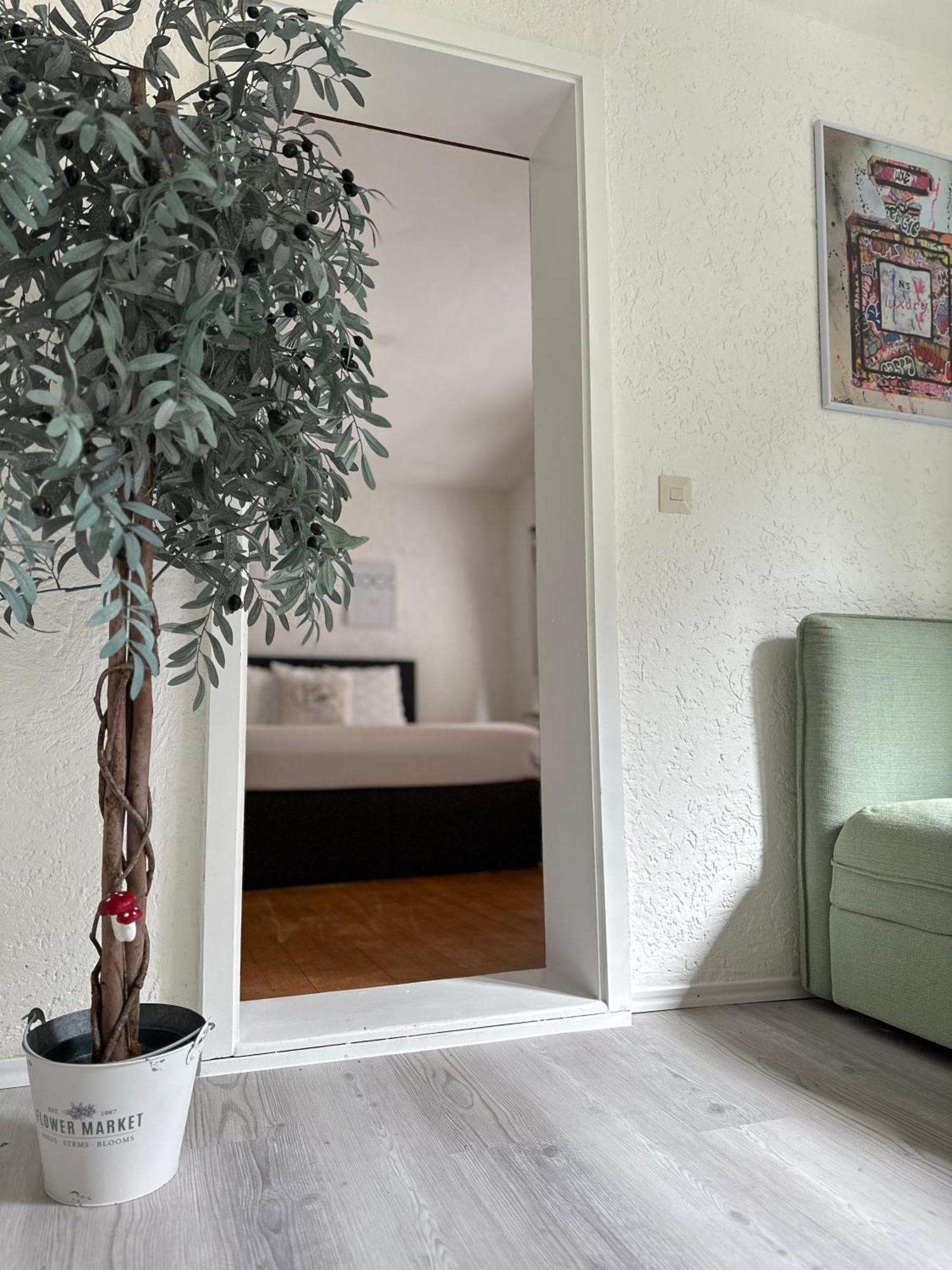 Apartment Am Waldbach Gernsbach Exterior foto